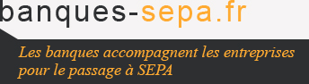 Banques SEPA
