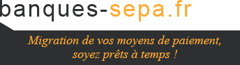 Banques SEPA